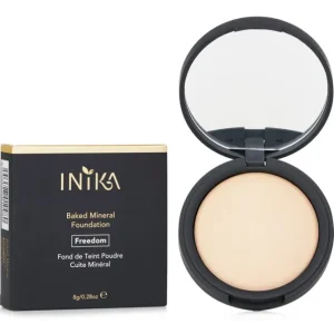 Baked Mineral Foundation