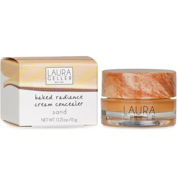 Baked Radiance Cream Concealer