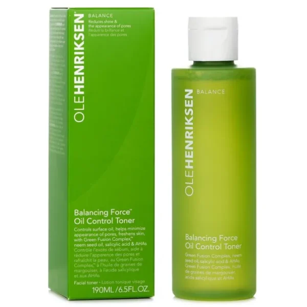 Balance Balancing Force Oil Control Toner