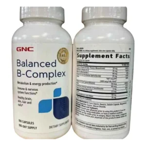 Balanced B-Complex