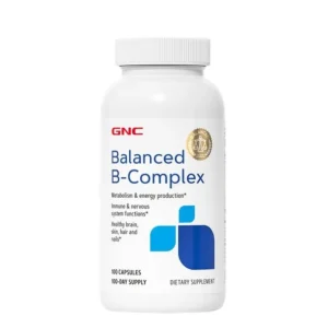 Balanced B-Complex