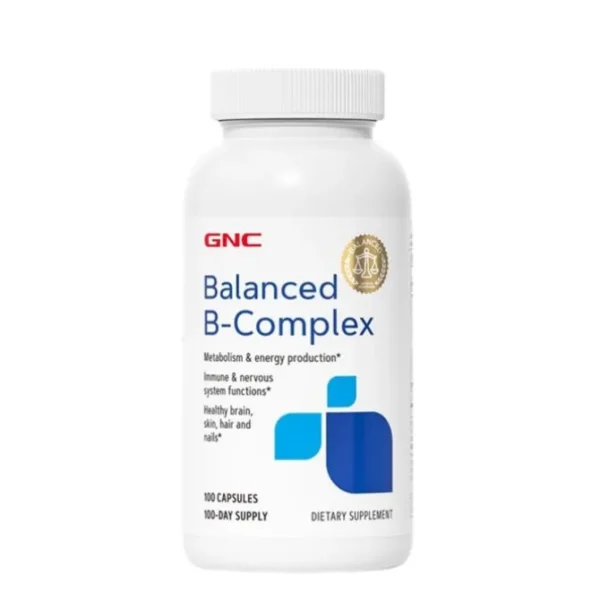 Balanced B-Complex