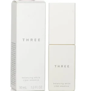Balancing White Clear Essence