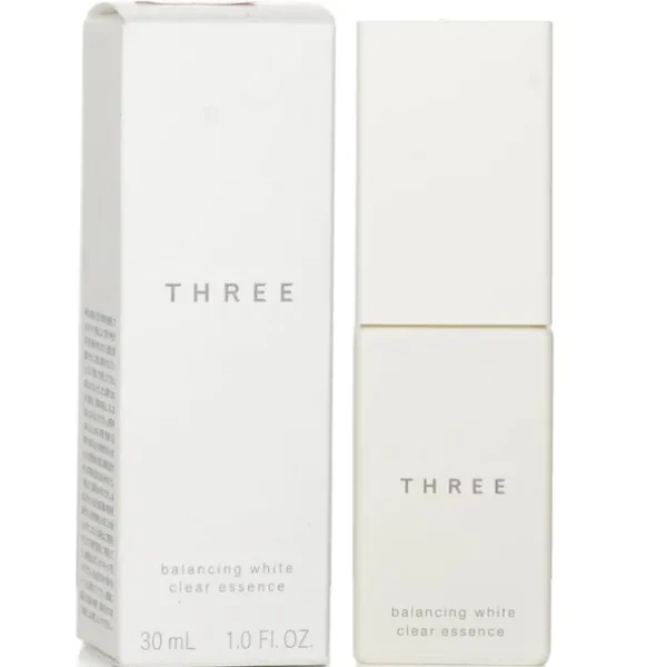 Balancing White Clear Essence