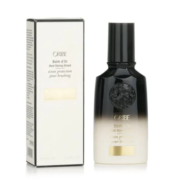 Balm d'Or Heat Styling Shield