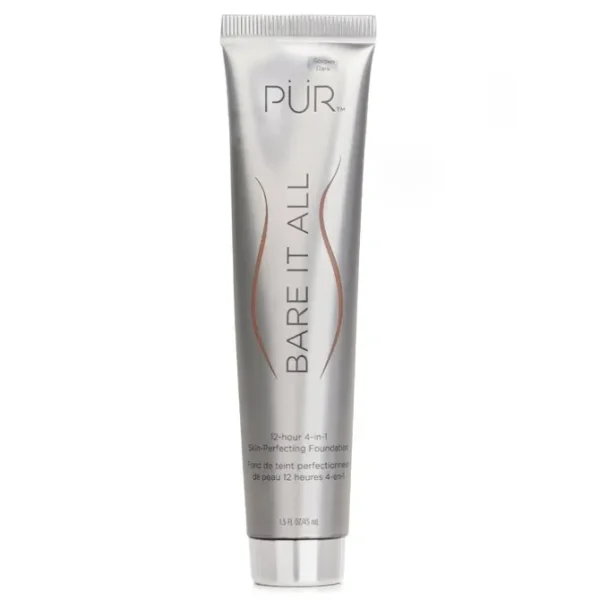 Bare It All 12 Hour 4 in 1 Skin Perfecting Foundation