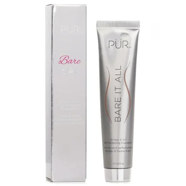 Bare It All 12 Hour 4 in 1 Skin Perfecting Foundation