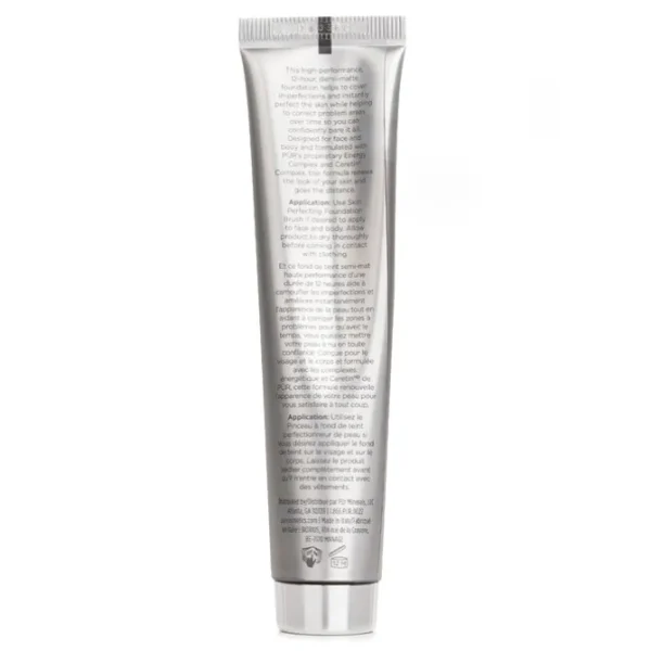 Bare It All 12 Hour 4 in 1 Skin Perfecting Foundation