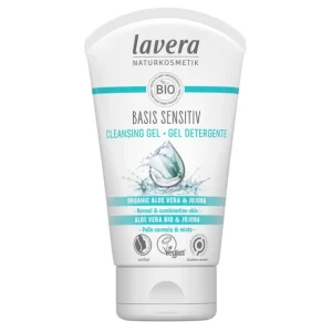 Basis Sensitiv Cleansing Gel - Organic Aloe Vera & Jojoba (For Normal & Combination Skin)