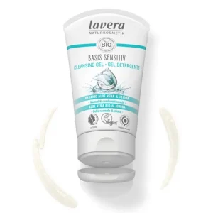 Basis Sensitiv Cleansing Gel - Organic Aloe Vera & Jojoba (For Normal & Combination Skin)