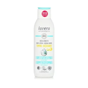 Basis Sensitiv Firming Body Lotion With Organic Aloe Vera & Natural Coenzyme Q10 - For Normal Skin
