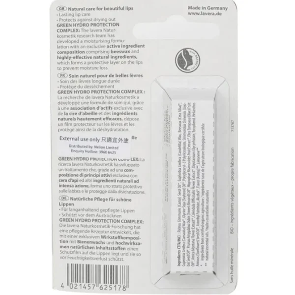 Basis Sensitiv Lip Balm
