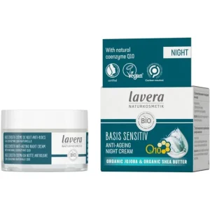 Basis Sensitiv Q10 Anti-Ageing Night Cream