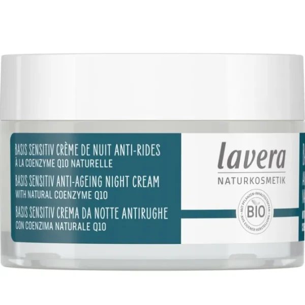 Basis Sensitiv Q10 Anti-Ageing Night Cream