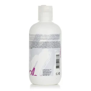 Bb. Curl Moisturizing Sulfate Free Shampoo (For Smooth, Frizz-Free Curls)