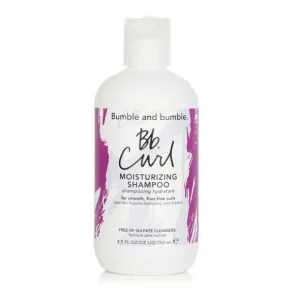 Bb. Curl Moisturizing Sulfate Free Shampoo (For Smooth, Frizz-Free Curls)