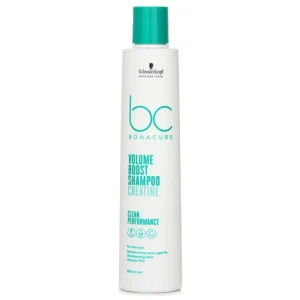 BC Bonacure Creatine Volume Boost Shampoo (For Fine Hair)