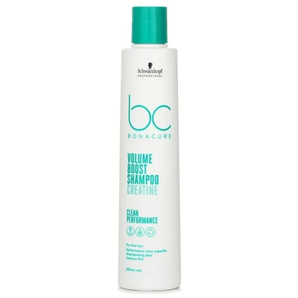 BC Bonacure Creatine Volume Boost Shampoo (For Fine Hair)