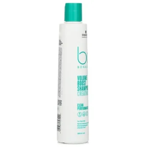 BC Bonacure Creatine Volume Boost Shampoo (For Fine Hair)
