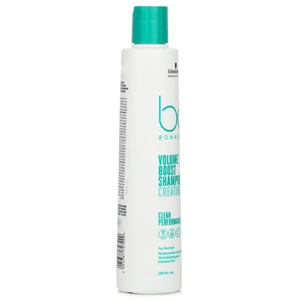 BC Bonacure Creatine Volume Boost Shampoo (For Fine Hair)