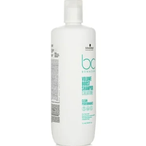 BC Bonacure Creatine Volume Boost Shampoo (For Fine Hair)