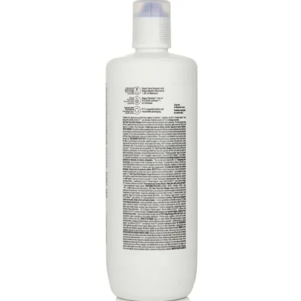 BC Bonacure pH 4.5 Color Freeze Silver Shampoo (For Grey & Lightened Hair)