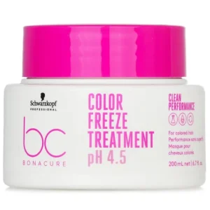 BC Bonacure pH 4.5 Color Freeze Treatment (For Coloured Hair)