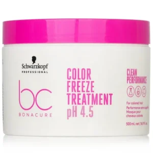 BC Bonacure pH 4.5 Color Freeze Treatment (For Coloured Hair)