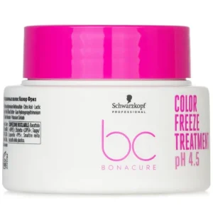 BC Bonacure pH 4.5 Color Freeze Treatment (For Coloured Hair)