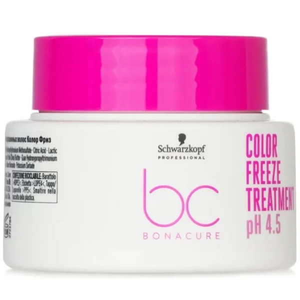 BC Bonacure pH 4.5 Color Freeze Treatment (For Coloured Hair)
