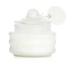 Beam Candle - Cotton + Teak