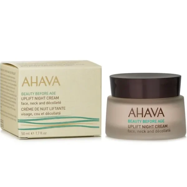 Beauty Before Age Uplift Night Cream