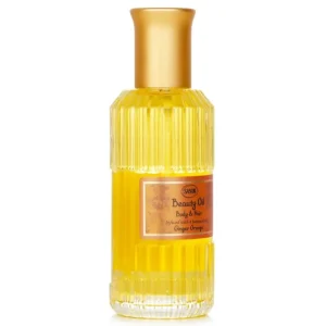 Beauty Oil - Ginger Orange