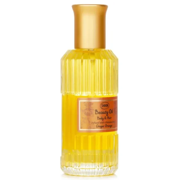 Beauty Oil - Ginger Orange