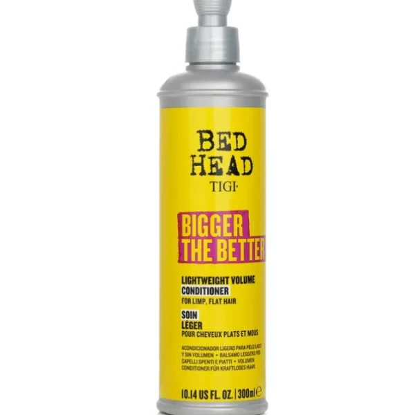 Bed Head Bigger The Better Lightweight Volume Conditioner