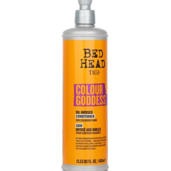 Bed Head Colour Goddess Oil Infused Conditioner (For Coloured Hair)