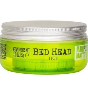 Bed Head Manipulator Matte - Matte Wax with Massive Hold