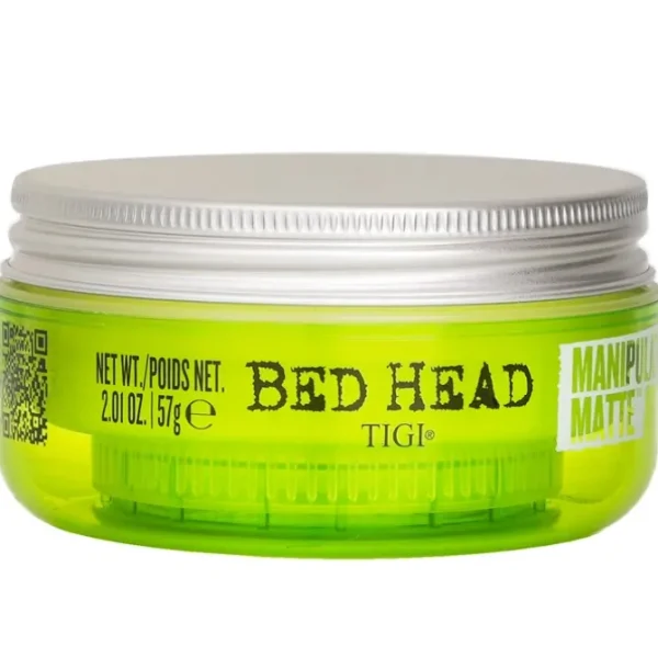 Bed Head Manipulator Matte - Matte Wax with Massive Hold