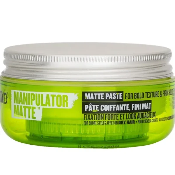 Bed Head Manipulator Matte - Matte Wax with Massive Hold