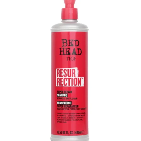 Bed Head Resurrection Super Repair Shampoo