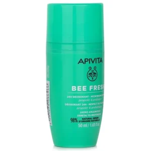 Bee Fresh 24H Deodorant Microbiome Respect