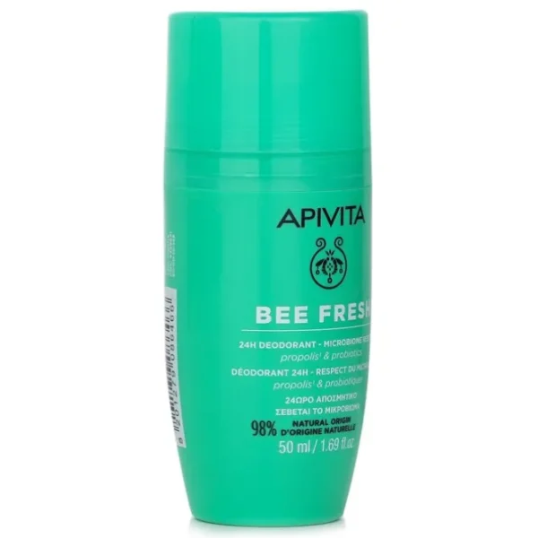 Bee Fresh 24H Deodorant Microbiome Respect