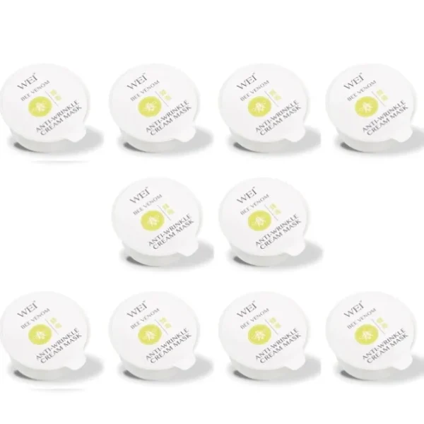 Bee Venom Anti-Wrinkle Cream Mask