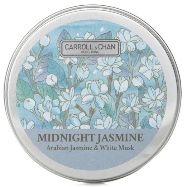 100% Beeswax Mini Tin Candle