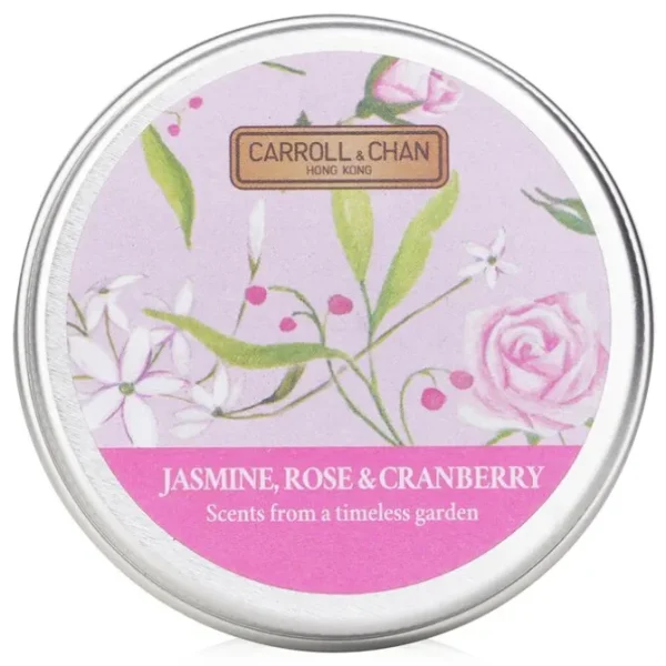 100% Beeswax Mini Tin Candle