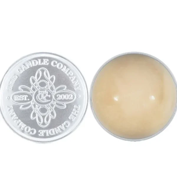 100% Beeswax Tin Candle - Eastern Spices
