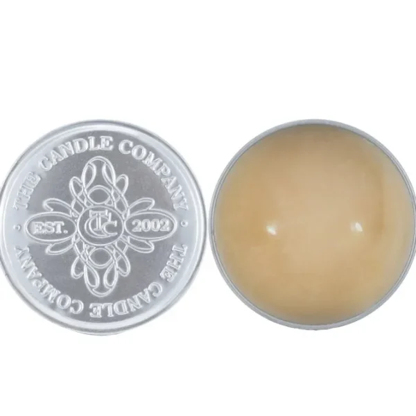 100% Beeswax Tin Candle - Ginger Lily