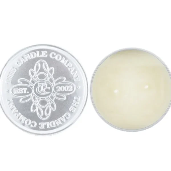 100% Beeswax Tin Candle - Golden Delights