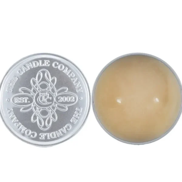 100% Beeswax Tin Candle - Midnight Jasmine