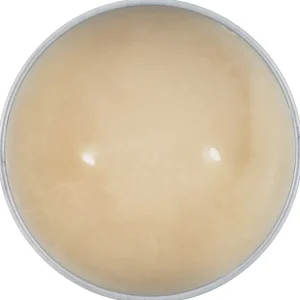 100% Beeswax Tin Candle - Red Red Rose